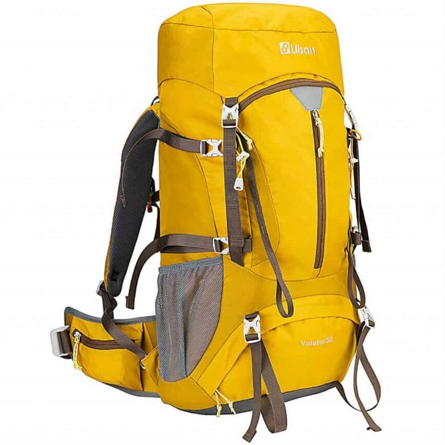 Ubon ventilated hiking backpack - photo 1