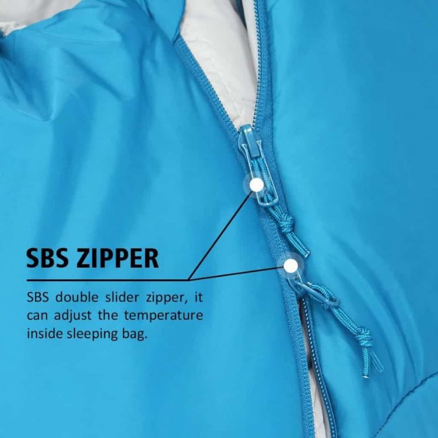 Winner outfiters sleeping bag - photo 3