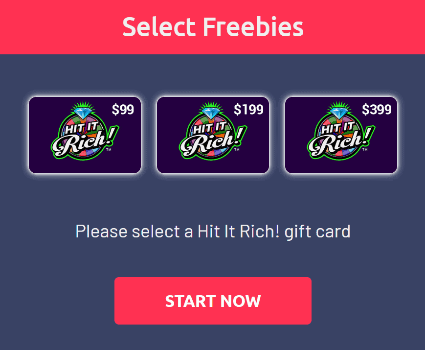 Hit It Rich! Free Coins