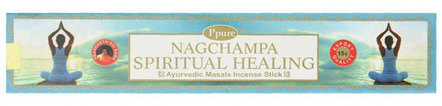 Encens Ppure Spiritual Healing 15g