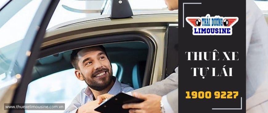 Tự lái xe khi đi du lịch giúp bạn chủ động về lịch trình