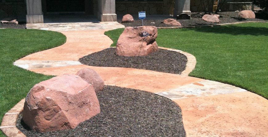 landscape design and installation services accent beds, patios, patio covers, decks, pergolas, gazebos, terraces, retaining walls, water features and more