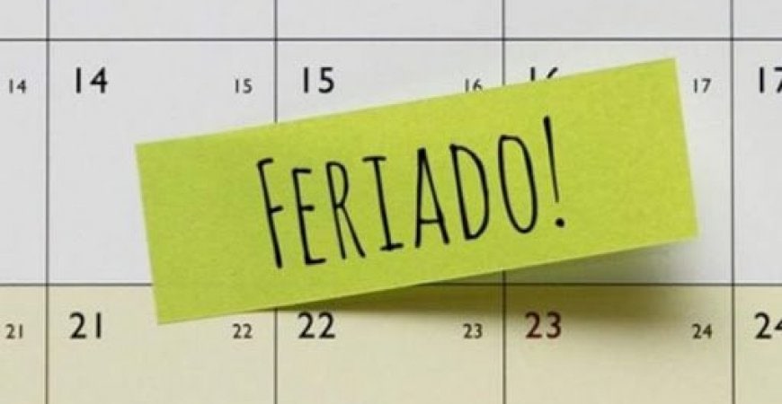 FERIADO DE UMUARAMA: O QUE SABER?