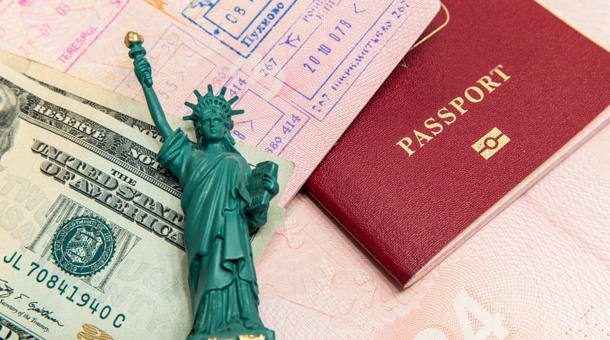 США НЕ остановит оформление виз гражданам России