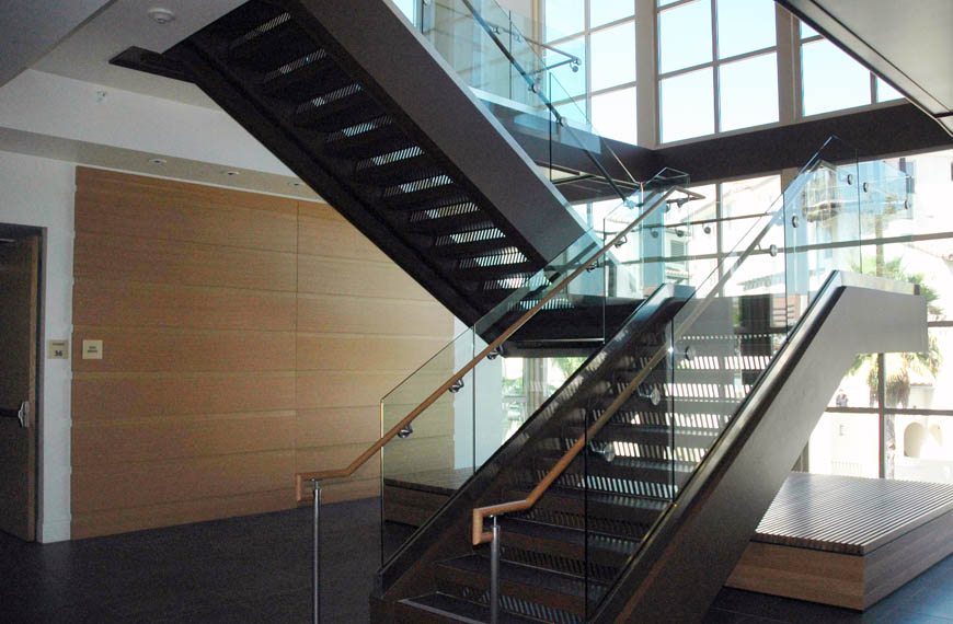 FCP Custom Architectural Stairs