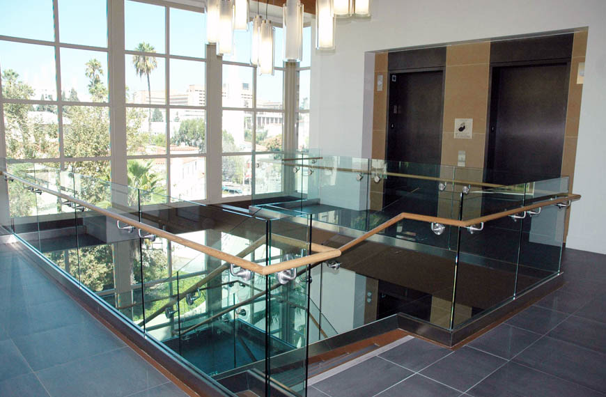 FCP Custom Architectural Stairs