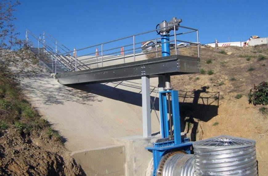 FCP Equipment Platforms Supports