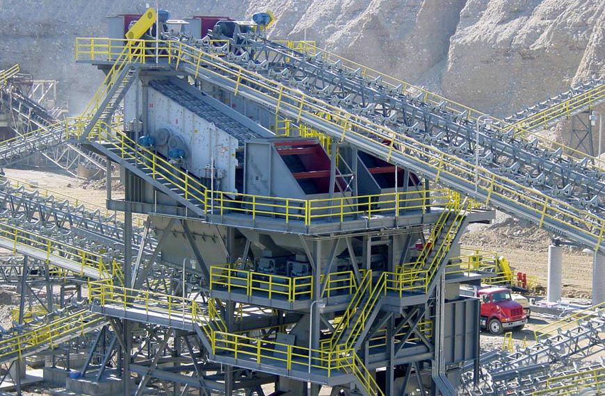 FCP Equipment Platforms Supports