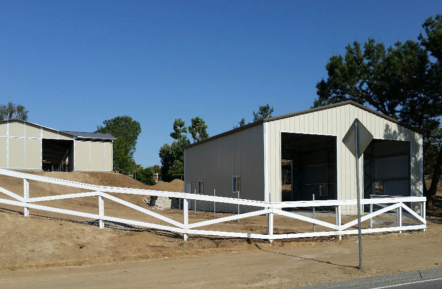 FCP Agriculture Buildings