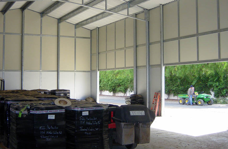 FCP Agriculture Buildings