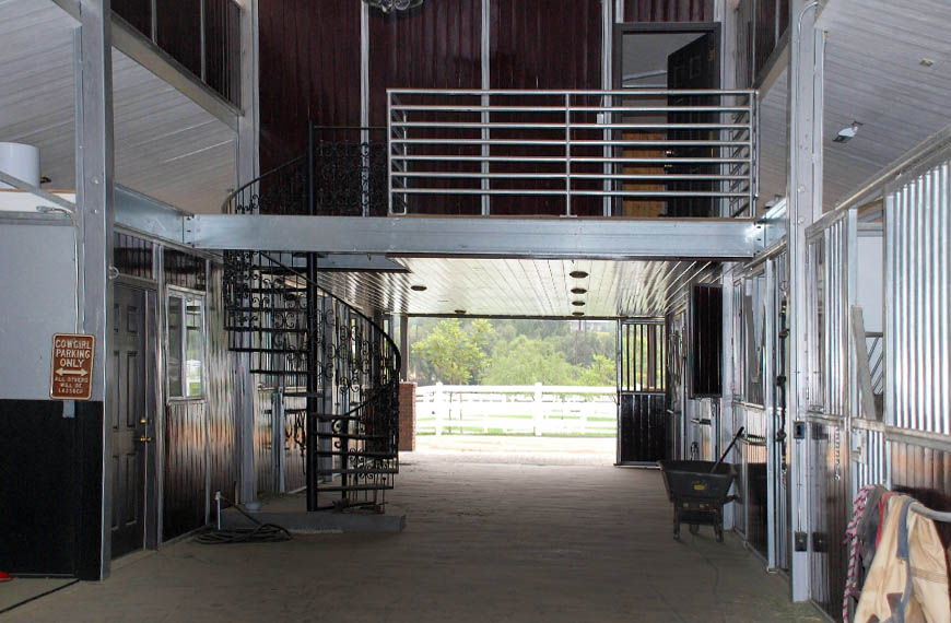 FCP Agriculture Buildings