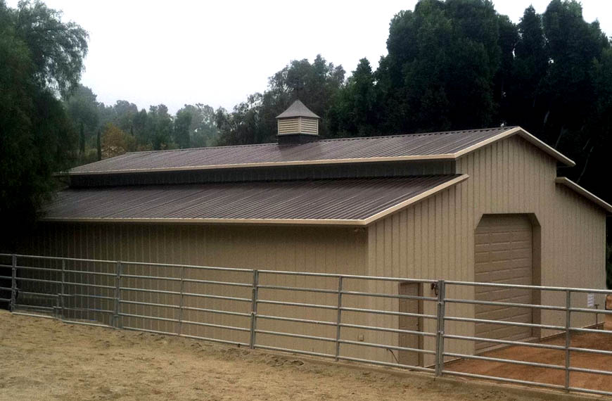 FCP Agriculture Buildings