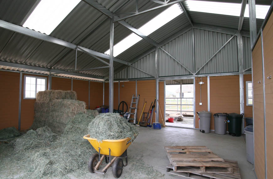FCP Agriculture Buildings