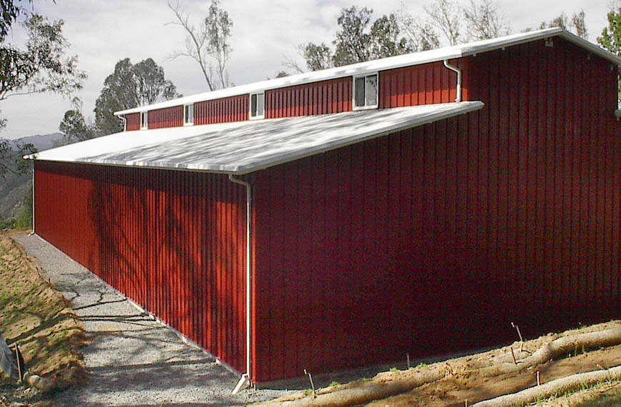 FCP Agriculture Buildings