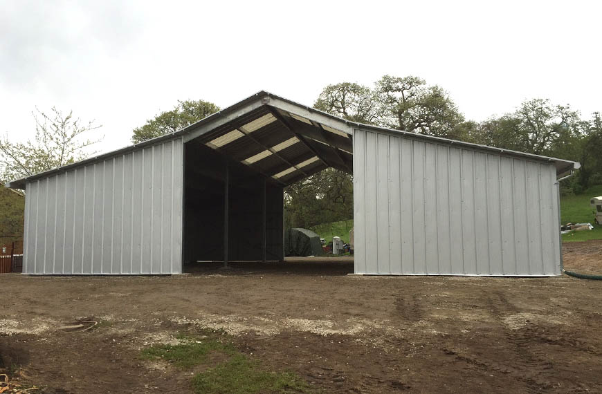 FCP Agriculture Buildings