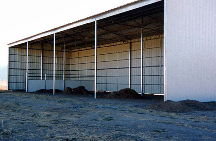 FCP Agriculture Buildings