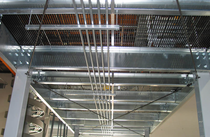 FCP Bar Grating Decking