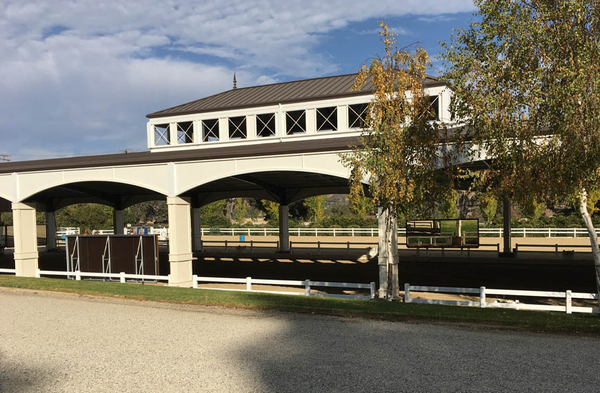 FCP Custom Arena Fabrication