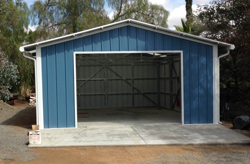 FCP Pump & Equipment Building