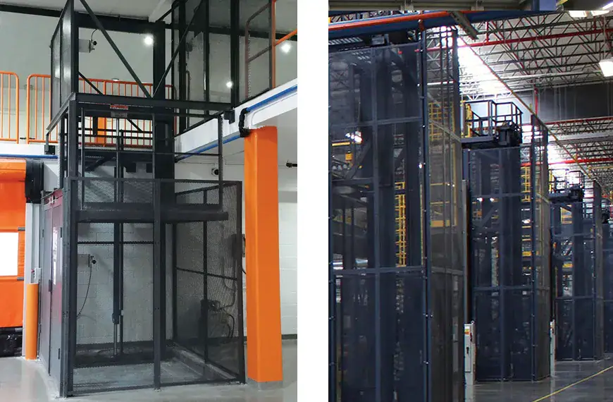 FCP Material Handling Equipment Supplier FCP Project Gallery Image