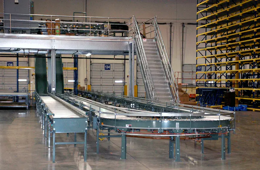 FCP Material Handling Equipment Supplier FCP Project Gallery Image