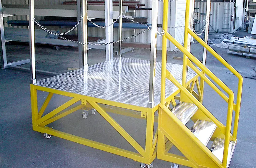 FCP Material Handling Equipment Supplier FCP Project Gallery Image
