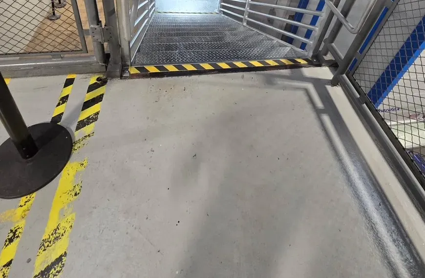 FCP Mezzanine Deck Options Concrete