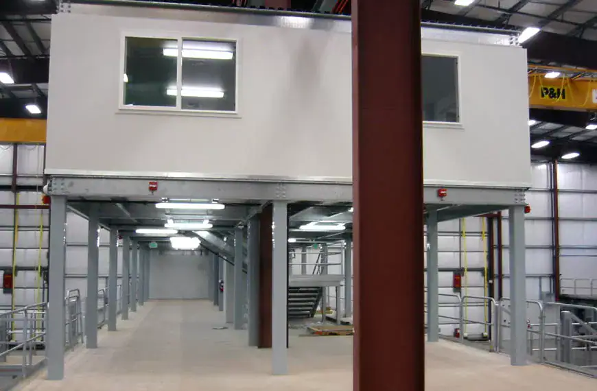 FCP Office Platforms Mezzanines