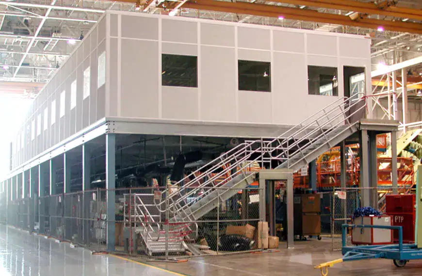 FCP Office Platforms Mezzanines