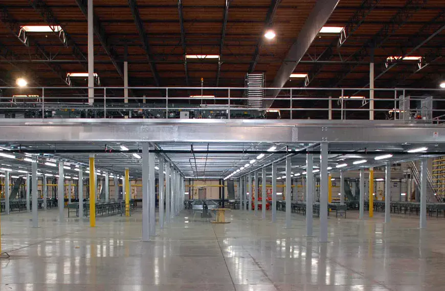 FCP Mezzanines Manufacturing