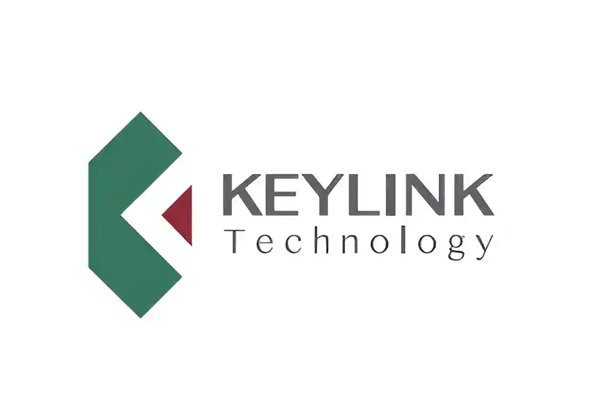 Logo distribuidor oficial Keylink Technology