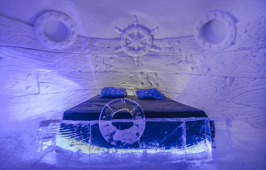 eis kirkenes hotel
