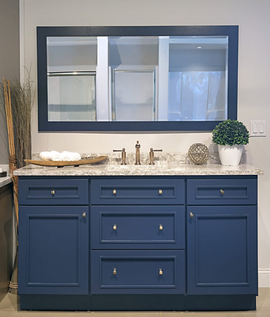 BATHROOM VANITIES OF ALL SIZES