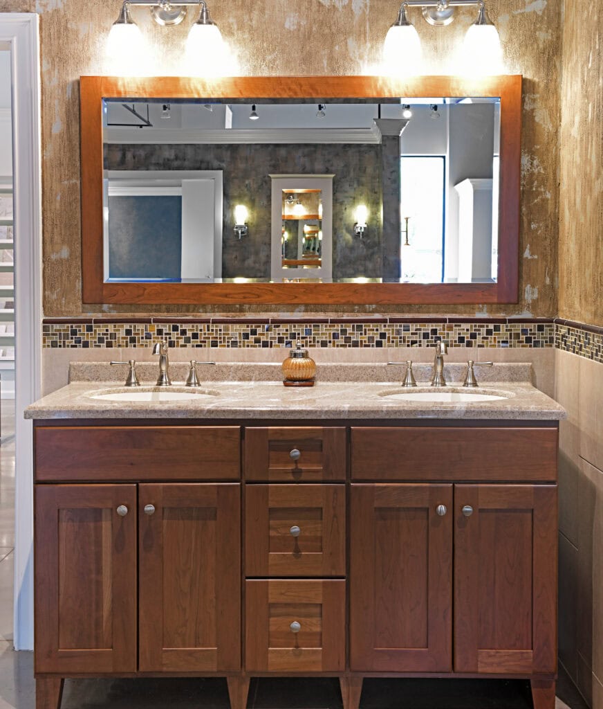 BATHROOM VANITIES OF ALL SIZES