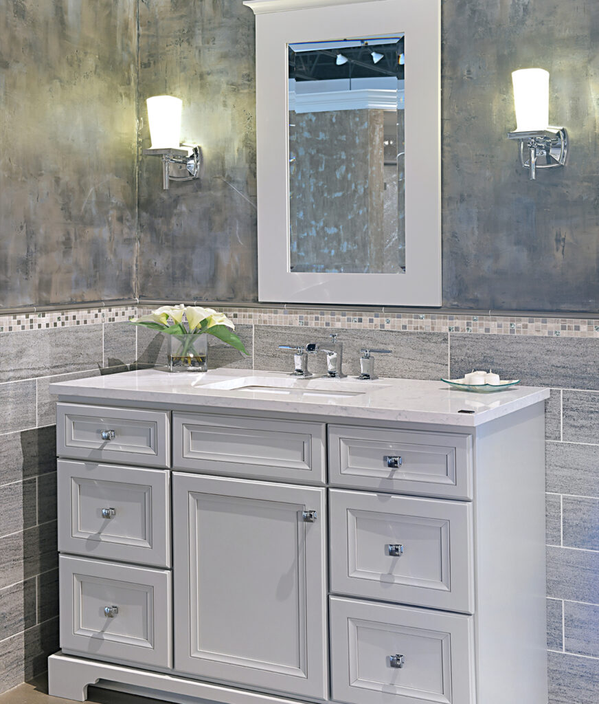 BATHROOM VANITIES OF ALL SIZES