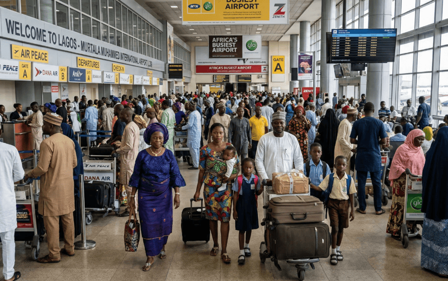 Step-by-Step Guide to Planning an International Trip From Nigeria