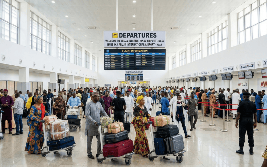 How to Book Last-Minute Flights From Nigeria