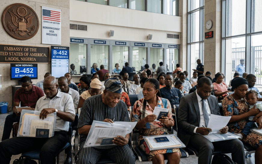 Why Most Nigerian Visa Applications Get Rejected (And How to Avoid It)