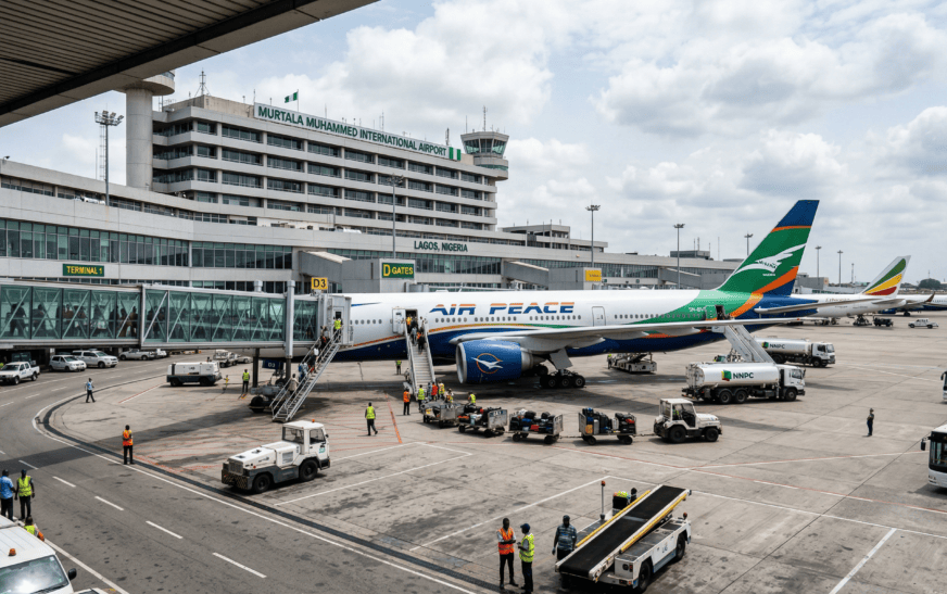 stic Flights in Nigeria: