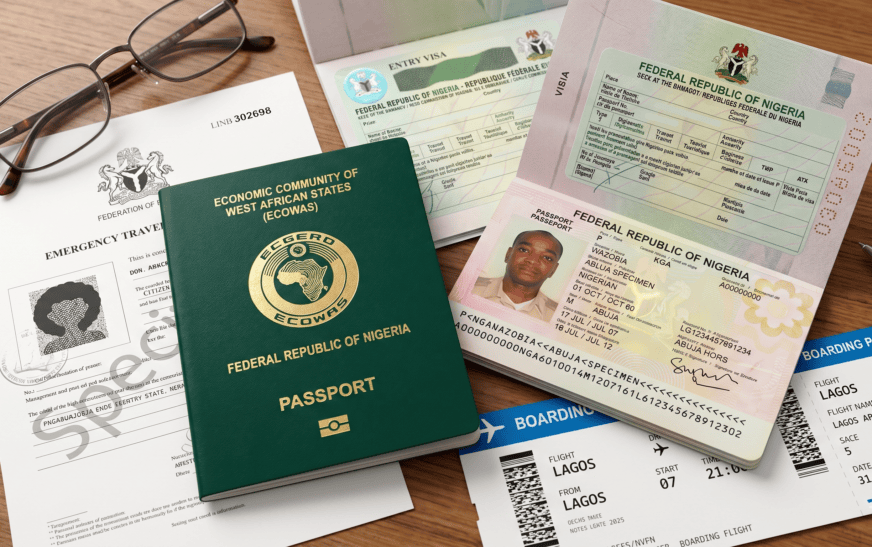 How Travel Consultants Help Nigerians Relocate Abroad 