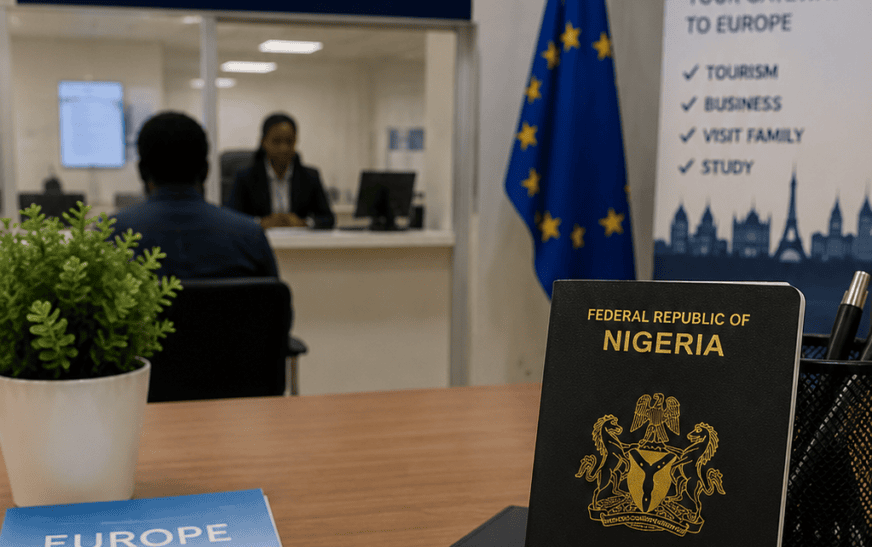 How to Schengen Visa for Nigerians 2026