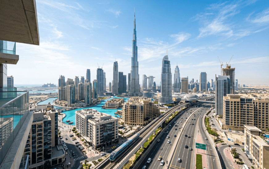 2. Lagos to Dubai: The Cheapest Airlines and When to Book Your Ticket