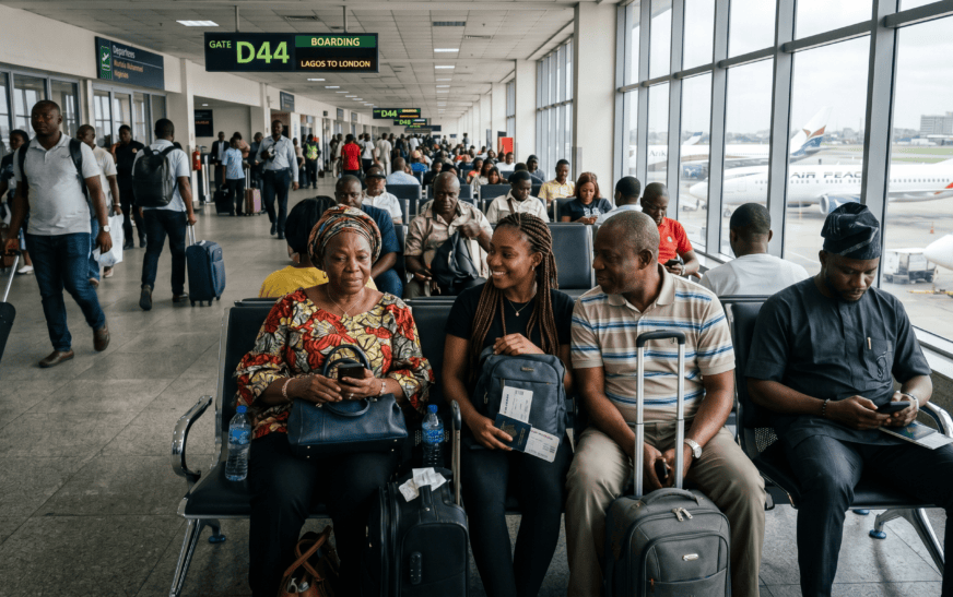 Step-by-Step Guide to Planning an International Trip From Nigeria