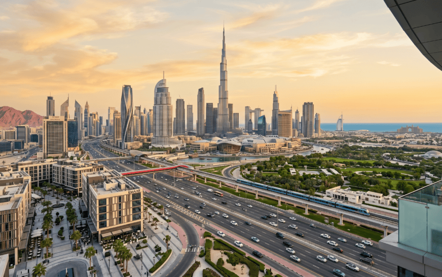 Step-by-Step Guide to Travelling From Nigeria to Dubai