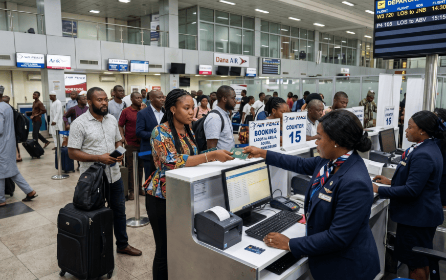 Cheapest Days to Book Flights in Nigeria