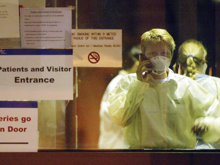 Travellers from China to be screened for SARS-like ‘Novel Coronavirus’