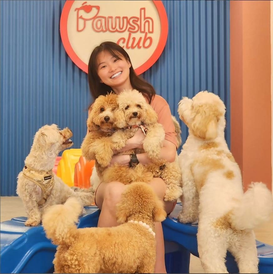Pawsh Club pets events singapore
