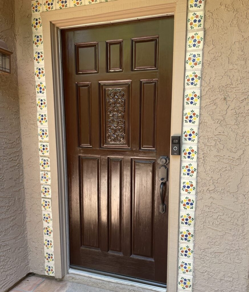 door refinishing scottsdale az