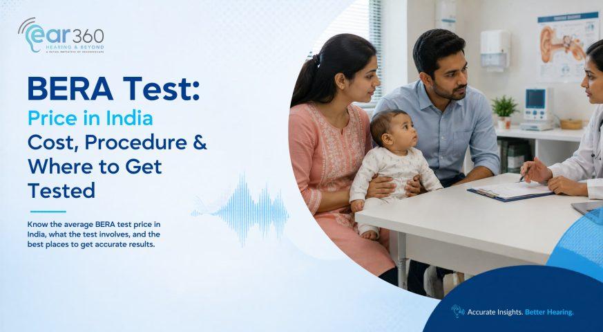 BERA Test Price in India Cost, Procedure & Where to Get Tested