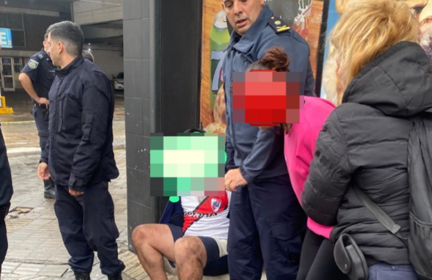 En este momento estás viendo Detuvieron a una pareja  tras apuñalar a un hombre en pleno centro de Quilmes